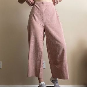 Pink Pants